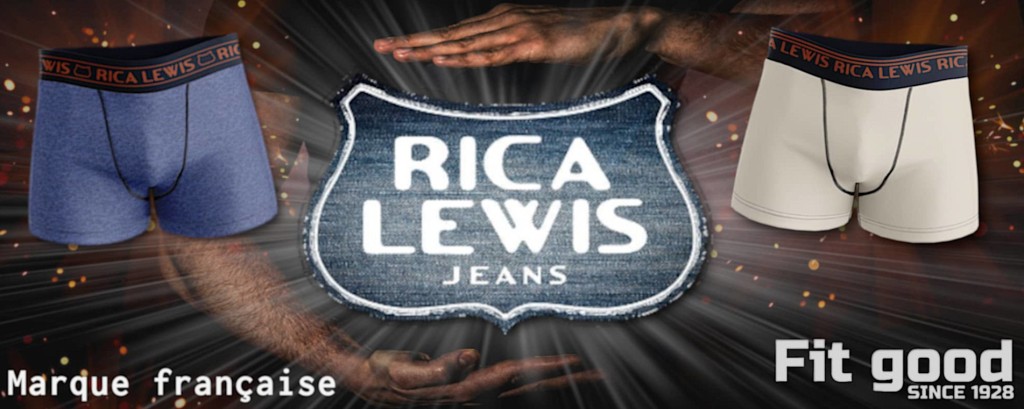 Le boxer Rica Lewis est un incontournable pour tous ceux qui recherchent confort, qualité et style. Fabriqué à partir de matériaux doux et respirants